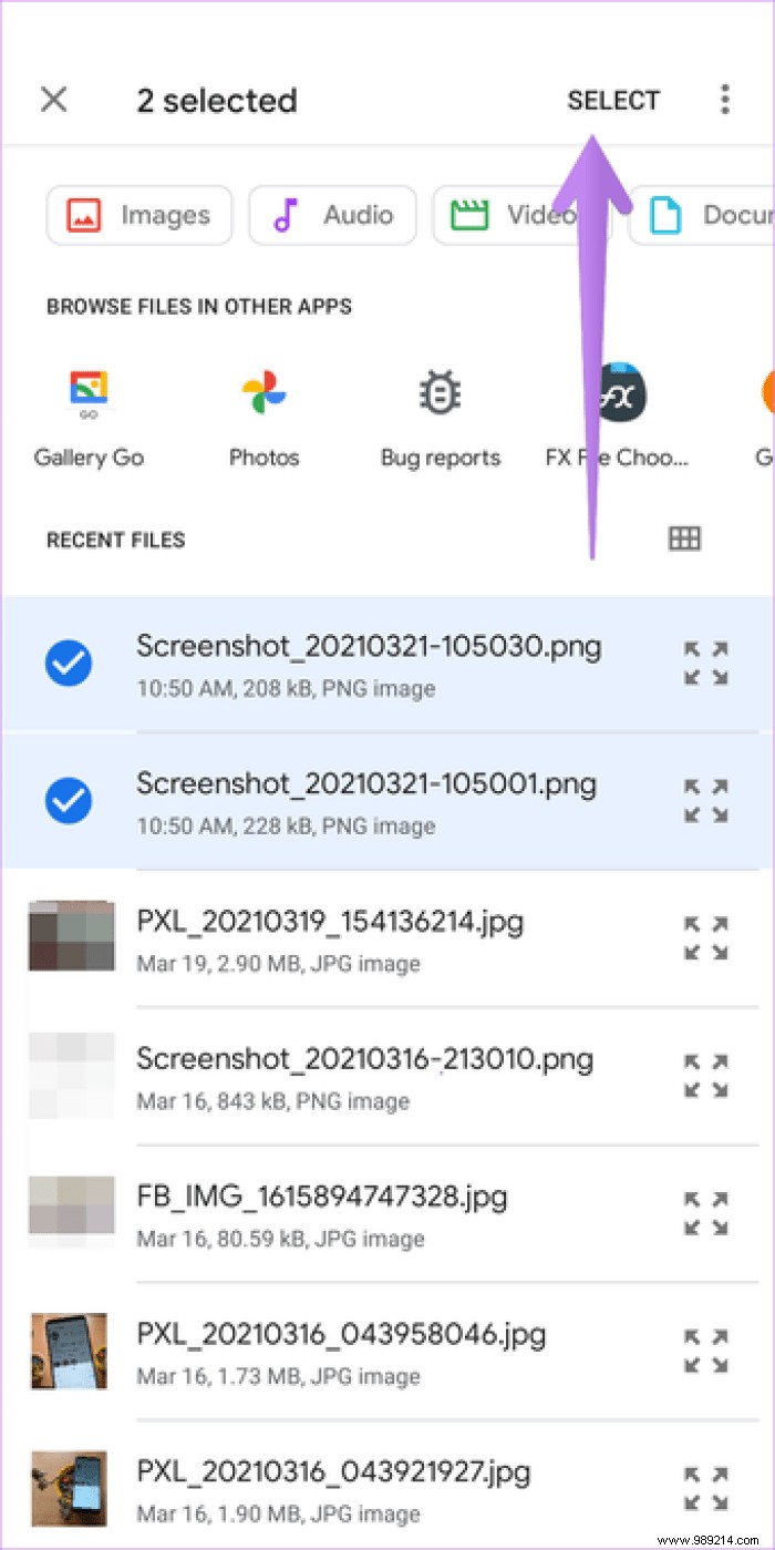 3 Best Ways to Upload Photos to Google Drive from Android 
