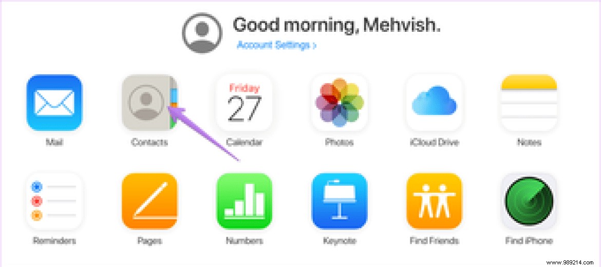 Top 4 Ways to Transfer Contacts from Samsung Account to iPhone 