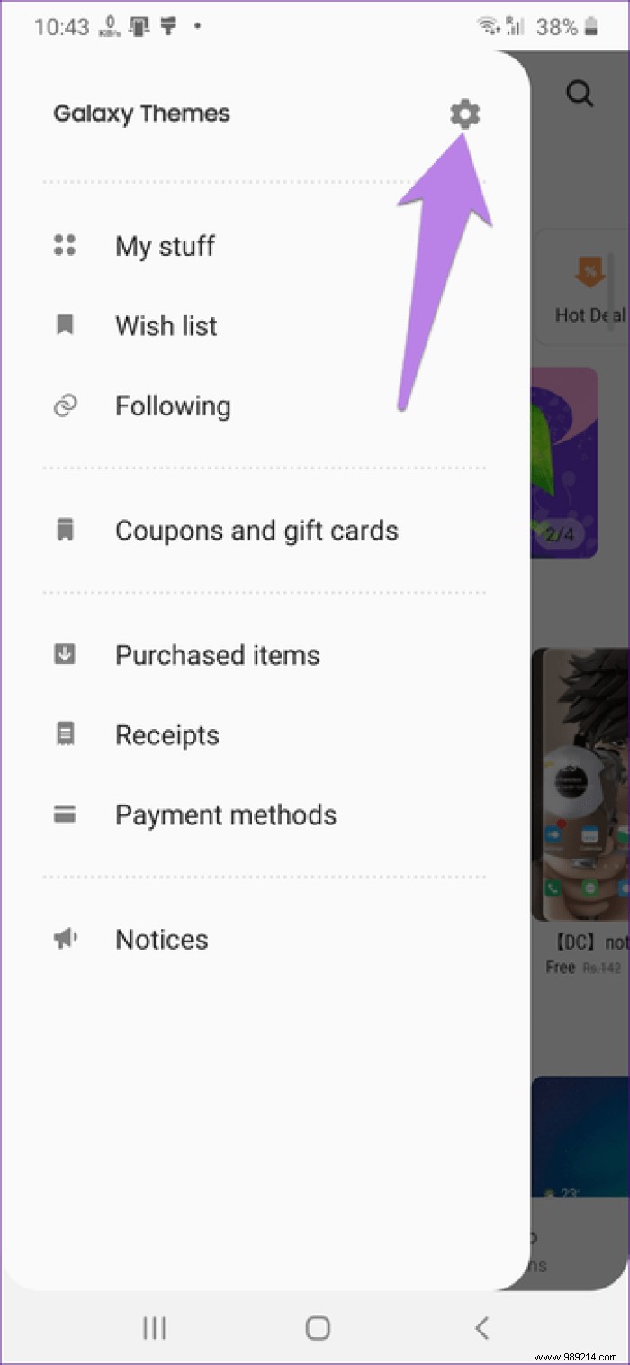 Top 9 Samsung Theme Tips and Tricks to Use It Like a Pro 