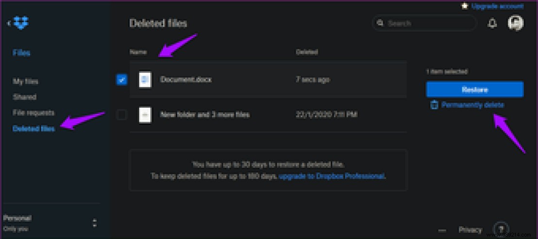 8 Best Dropbox Tips and Tricks to Better Manage Files and Folders 