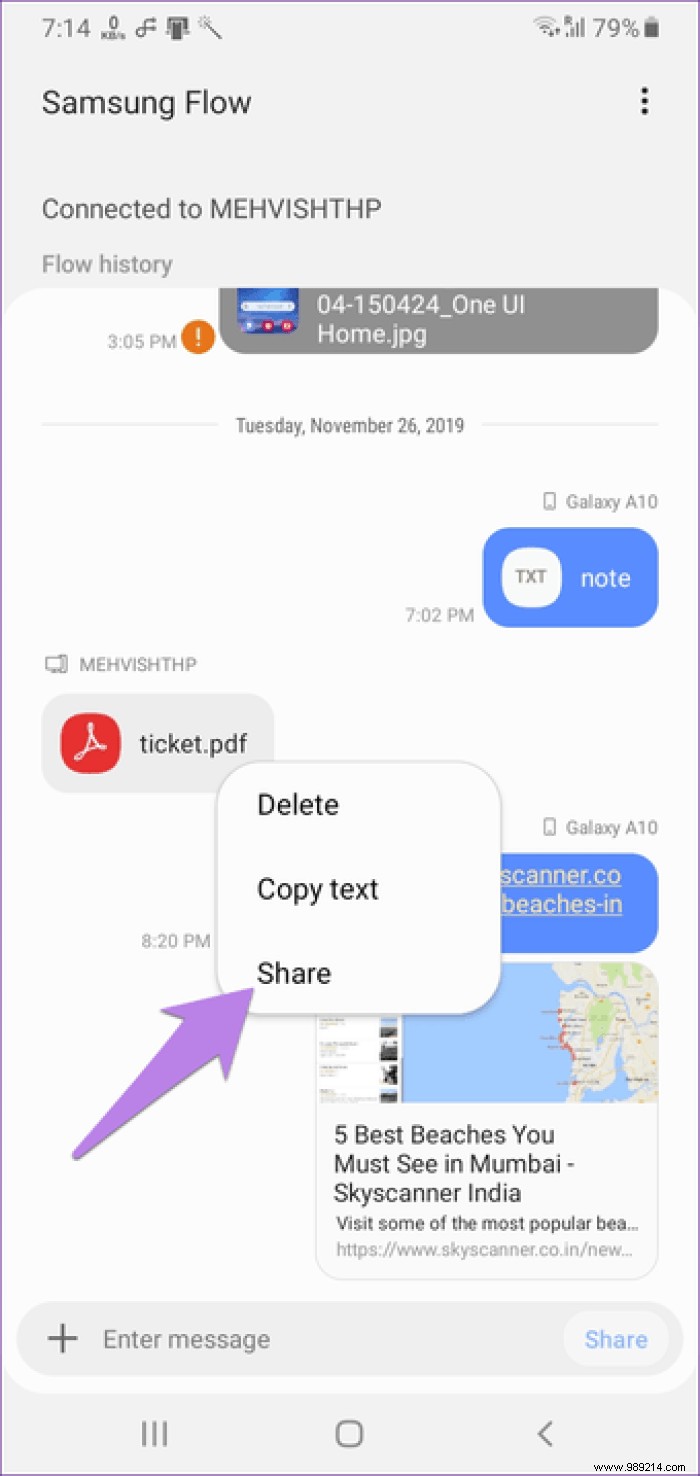 16 Best Tips for Using Samsung Flow on Windows 10 