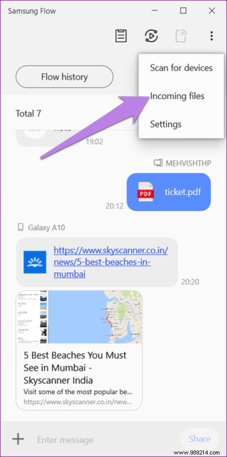 16 Best Tips for Using Samsung Flow on Windows 10 