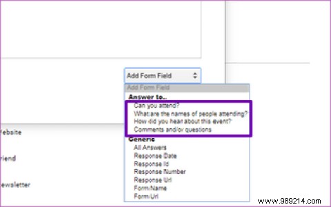 How to get Google Forms responses in your email 