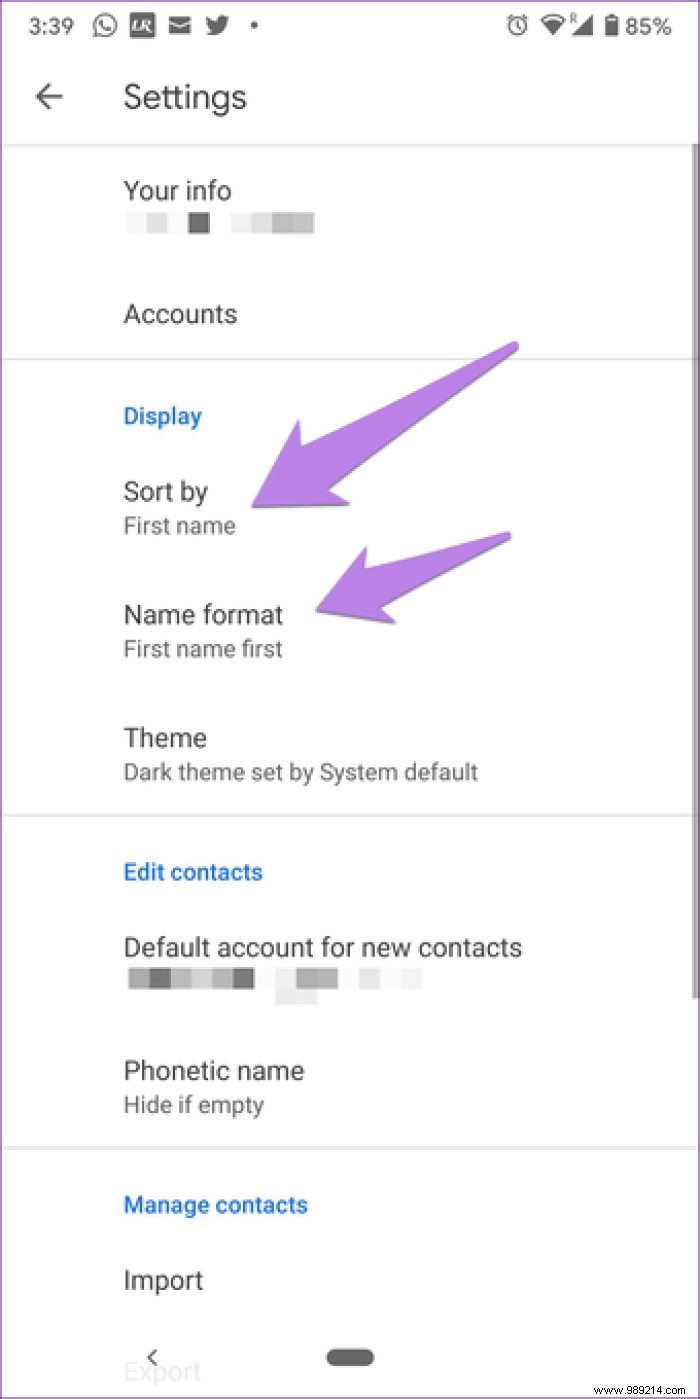 13 Best Google Contacts Tips and Tricks You Should Know 
