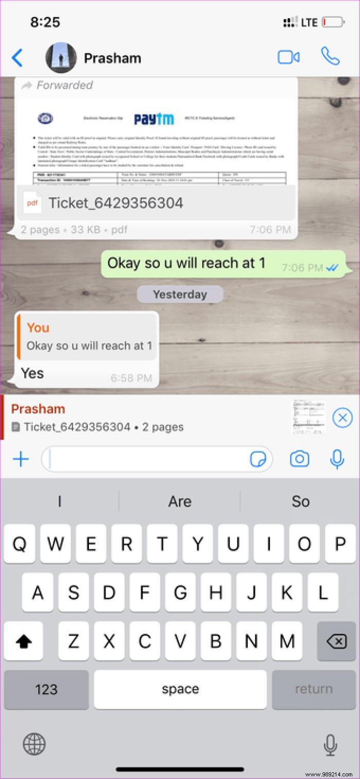 Top 13 WhatsApp Tips for iPhone 
