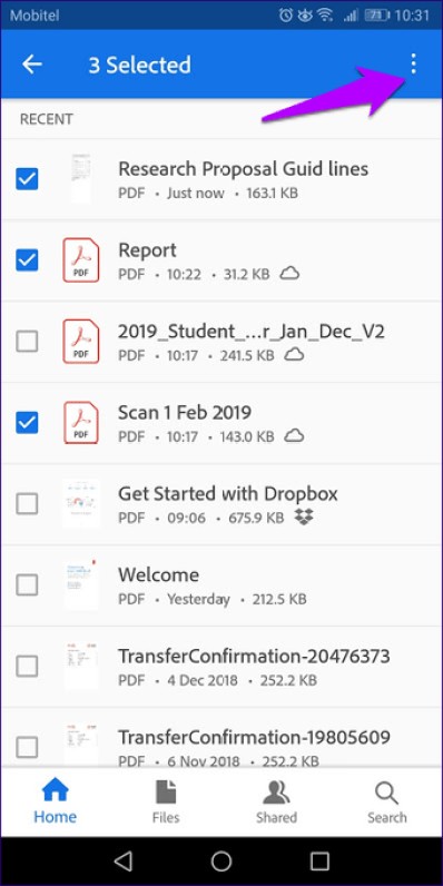 How to Disable or Delete Recent Files in Adobe Reader and Acrobat DC 