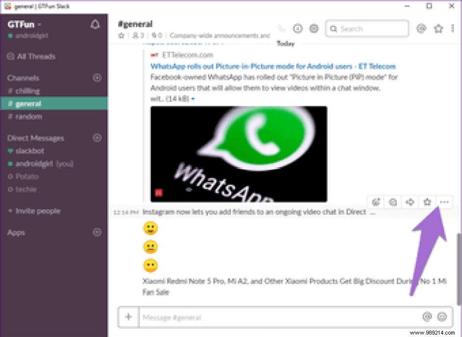 Top 13 Slack tips for beginners 
