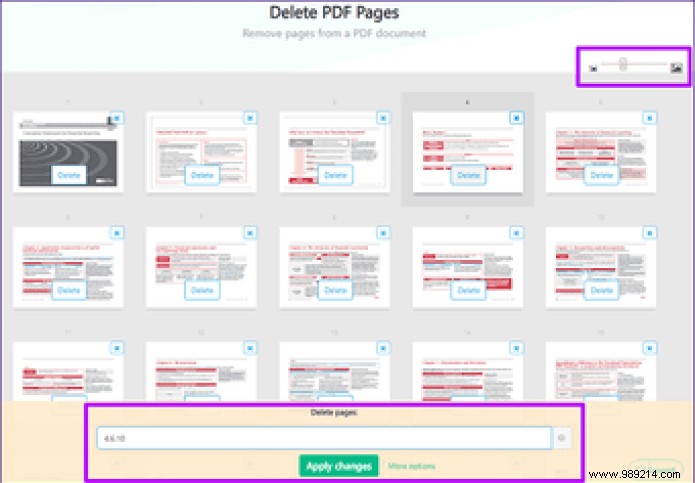 Top 5 Tools to Delete PDF Pages Online 