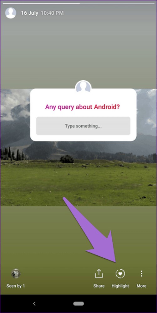 Top 9 Instagram Story Highlights Tips and Tricks 