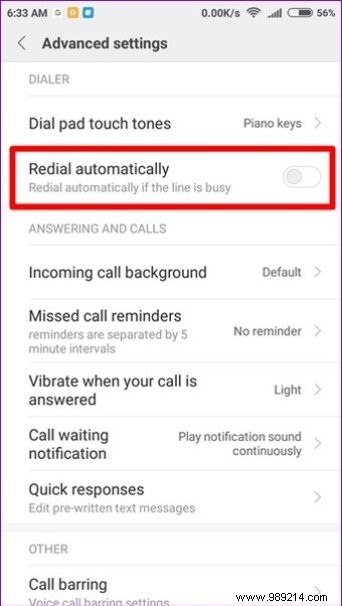 10 Best Call Settings Tips and Tricks for Xiaomi Redmi Devices 