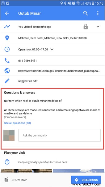 6 New Google Maps Tips and Tricks for Power Users 