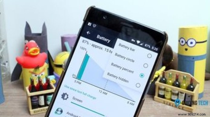 3 useful tips to extend the battery life of your OnePlus 3 