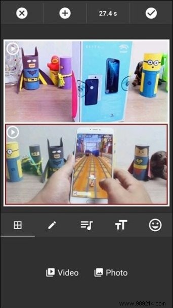 2 Great Android Apps to Create Video Collages Easily 