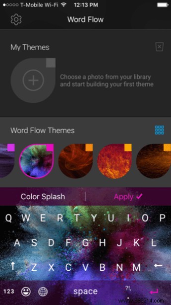 3 iPhone keyboards meant for thumb-only input 