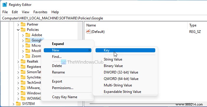 How to force Chrome users to sign in to use the browser 