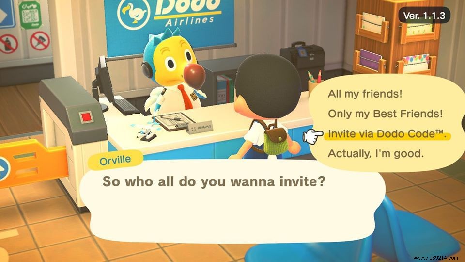 How to throw a party in Animal Crossing:New Horizons 