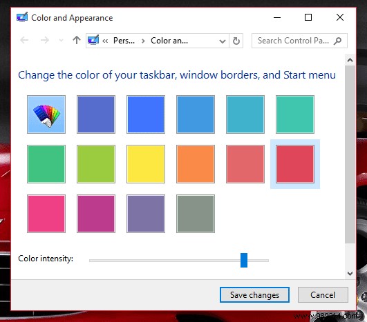 How to Recover Windows 7 Customization UI in Windows 10 