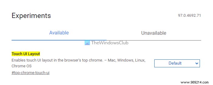 Most useful Google Chrome Flag settings for Windows users 