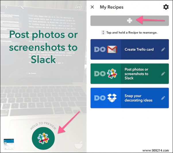 How to Get Started with Do Camera by IFTTT 