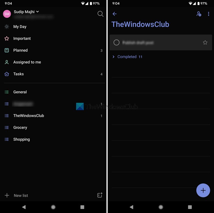 List of the best Android apps from Microsoft 