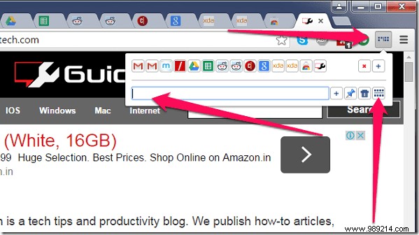 How to Control and Manage Chrome Tabs 