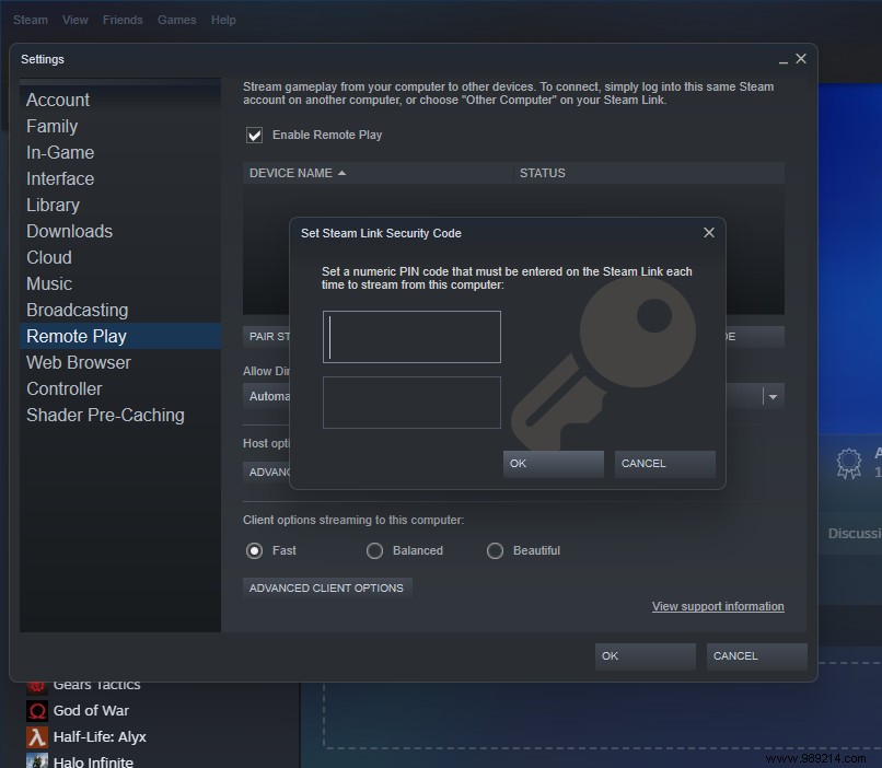How to play Steam games in any room of your house 