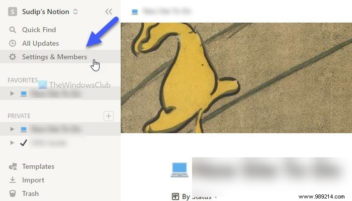 How to Connect Google Drive to Notion 