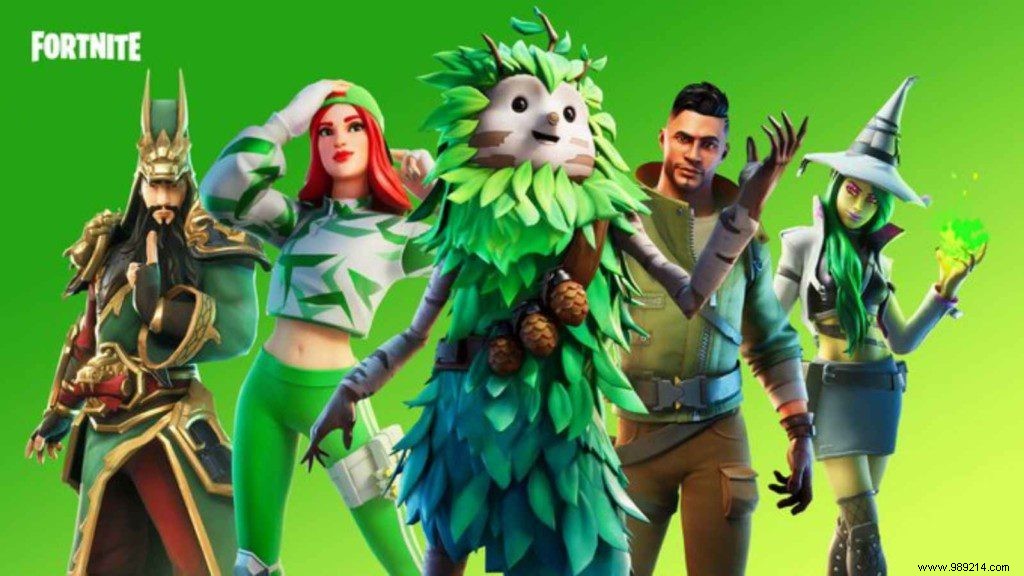 Fortnite Season 1 Week 14:All Season Quests Chapters Guide 