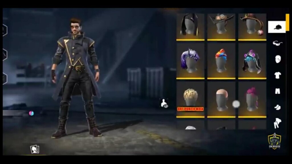 How to use character emote in Free Fire Lobby? 