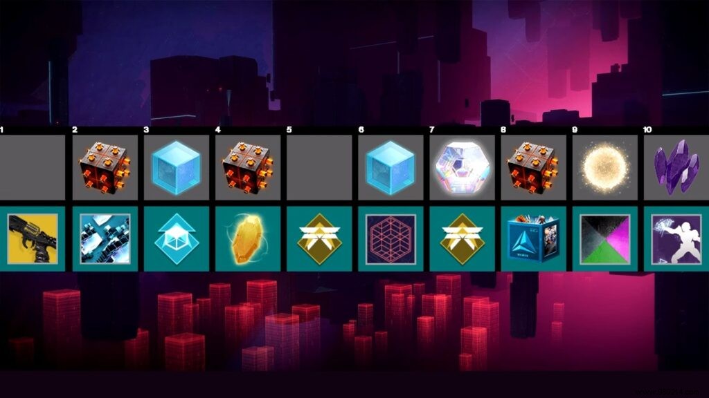How to Get Upgrade Modules in Destiny 2 