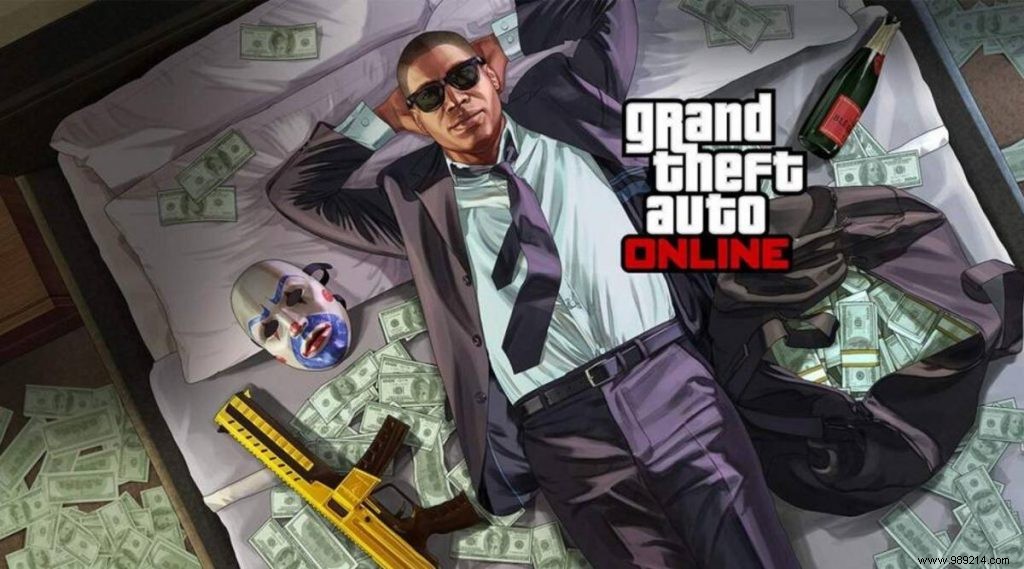 How to go AFK in GTA Online without getting kicked 