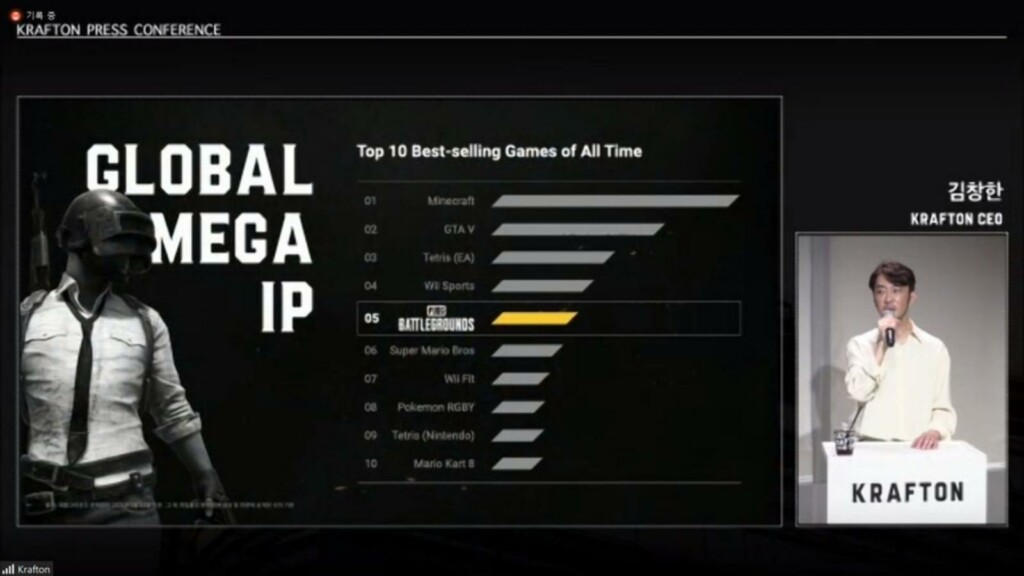 PUBG Mobile beats Garena Free Fire to highest revenue in July 2021 