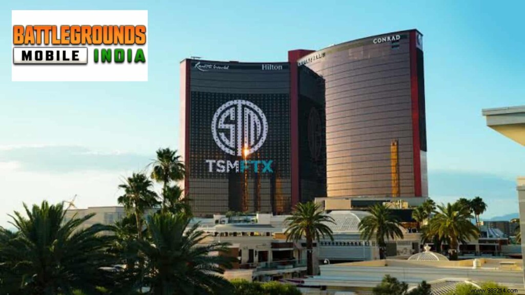 TSM FTX Announces Official BGMI List of Former Stalwarts Esports Players 