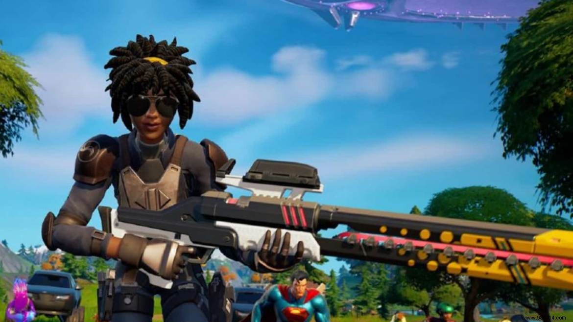 Fortnite Best Rifles:Top 5 Best Guns To Use Through Season 7 