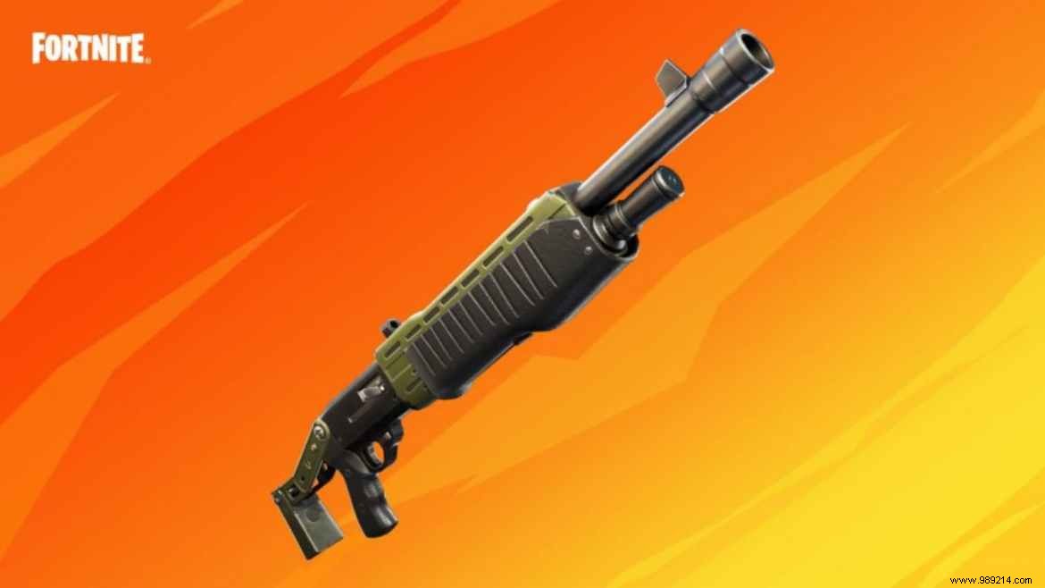 Fortnite Best Rifles:Top 5 Best Guns To Use Through Season 7 