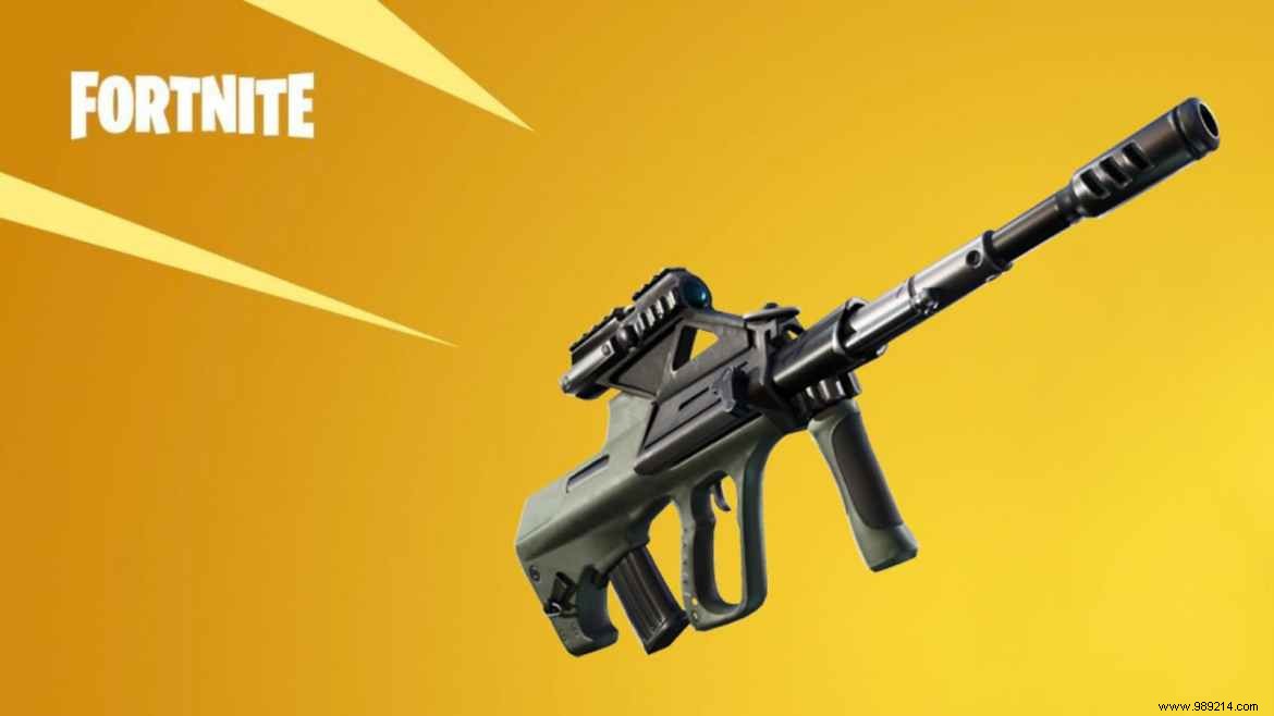 Fortnite Best Rifles:Top 5 Best Guns To Use Through Season 7 