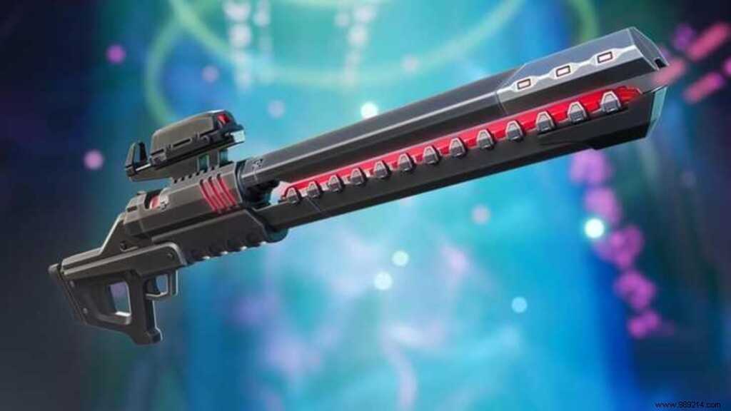 Fortnite Best Rifles:Top 5 Best Guns To Use Through Season 7 