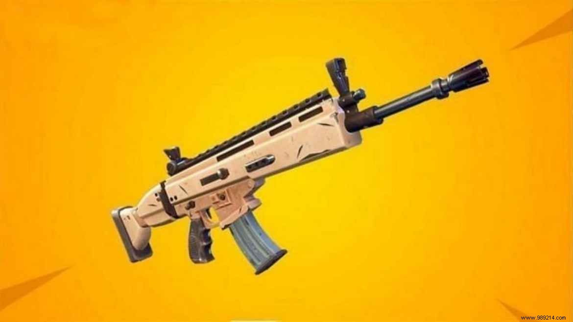 Fortnite Best Rifles:Top 5 Best Guns To Use Through Season 7 