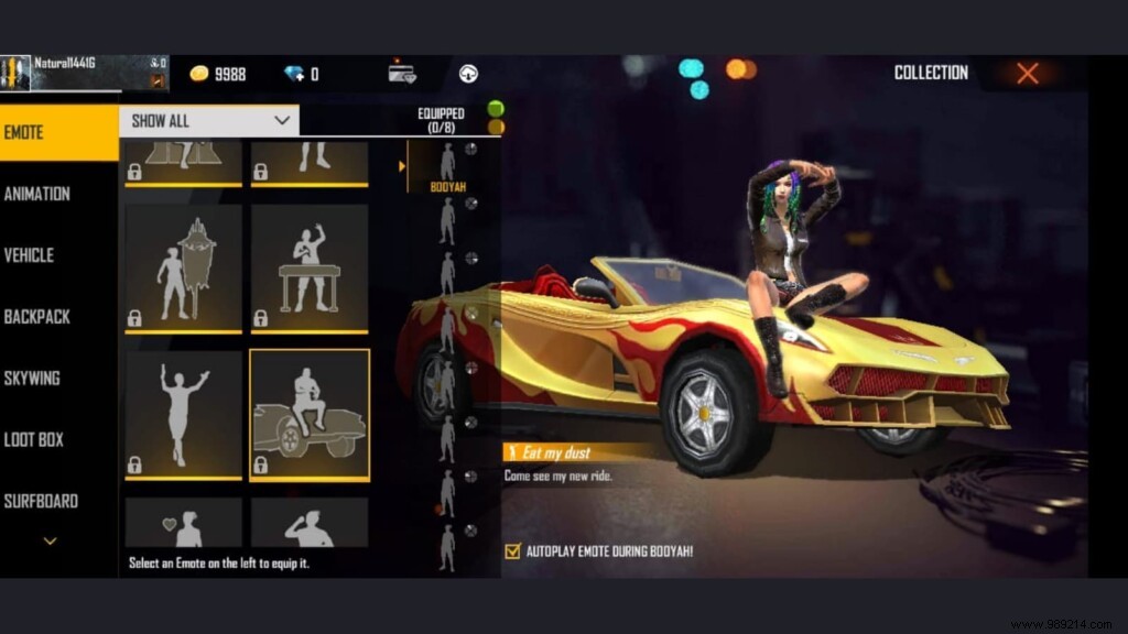 Top 5 Best Emotes in Free Fire to Get Special Effects 