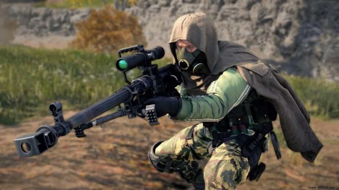 COD Warzone:The Best 20mm ZRG Warzone Loadout with Details 