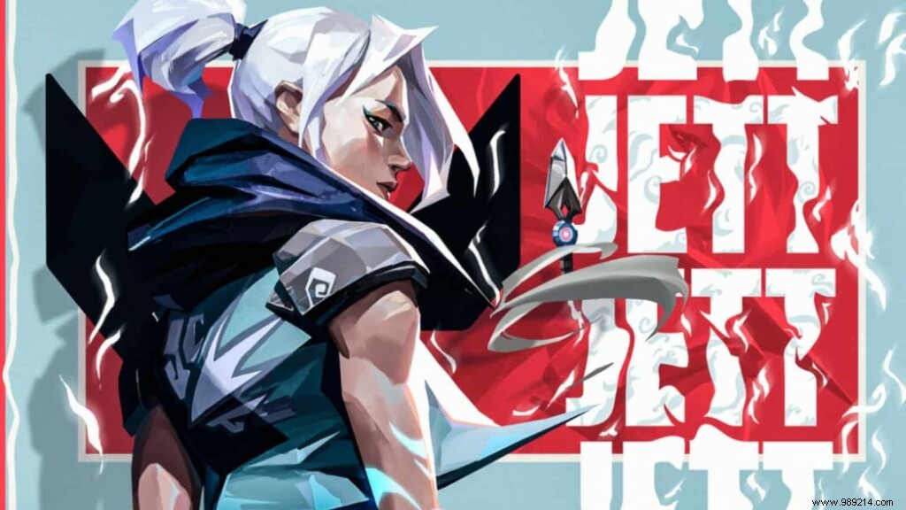 Top 5 Best Jett Players:Valorant Jett Players Who Dominated VCT 2021 