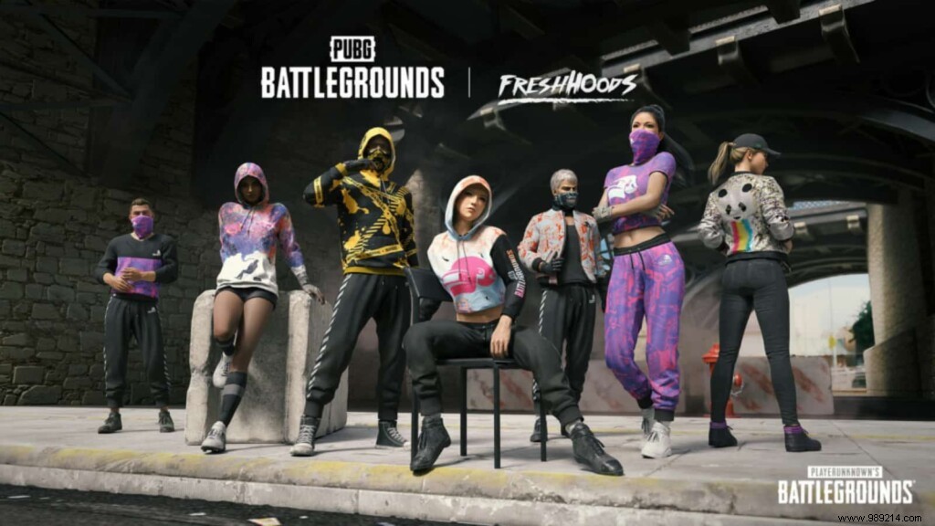 PUBG Update 14.1 Introduces New Pickup and Carry Feature 