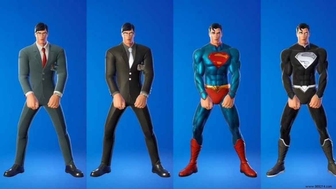 Fortnite Superman Skin in Season 7:Release date, price and more 