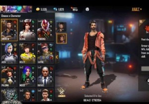 Moco vs Elite Andrew vs Thiva:Which character is better in Free Fire? 
