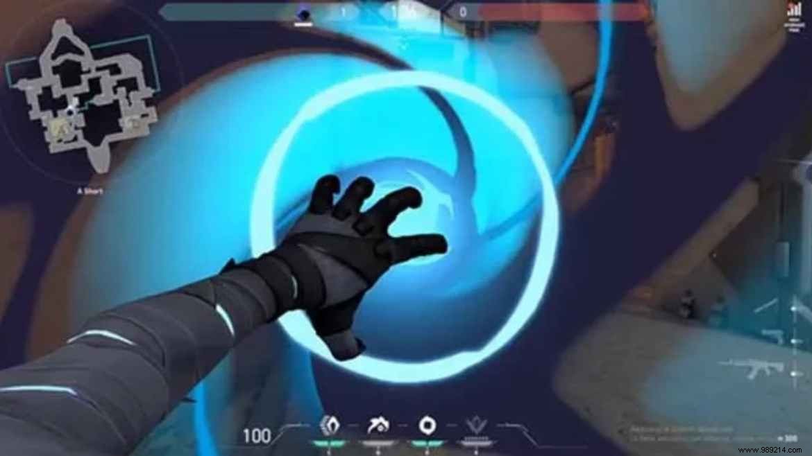 Valorant Omen Buff:Paranoia and Ultimate Ability in the 3.08 Patch Notes 