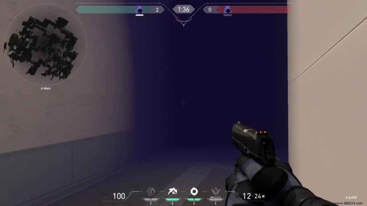 Valorant Omen Buff:Paranoia and Ultimate Ability in the 3.08 Patch Notes 