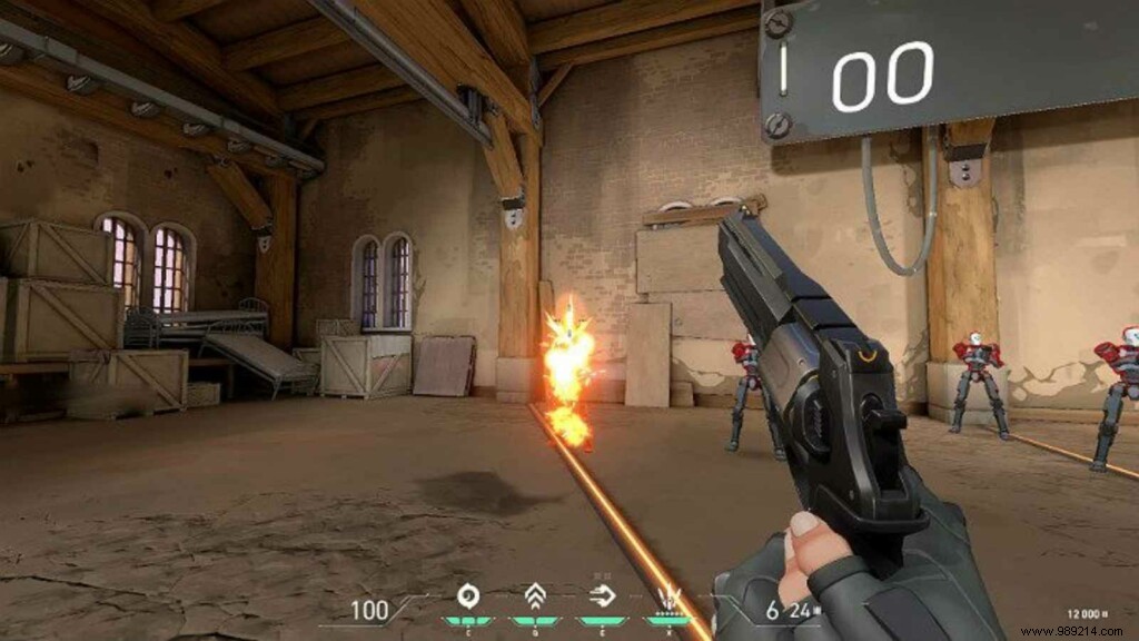 Valorant:Top 5 Best Sheriff Skins You Should Buy In Store 
