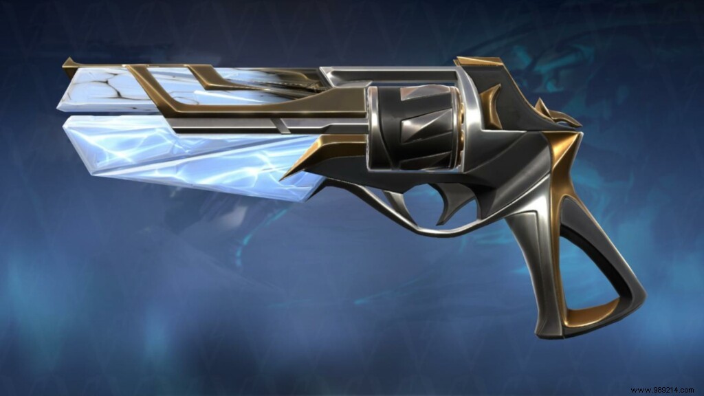 Valorant:Top 5 Best Sheriff Skins You Should Buy In Store 
