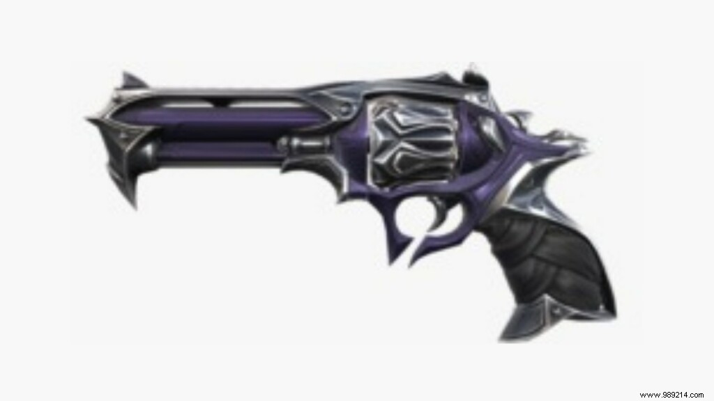 Valorant:Top 5 Best Sheriff Skins You Should Buy In Store 