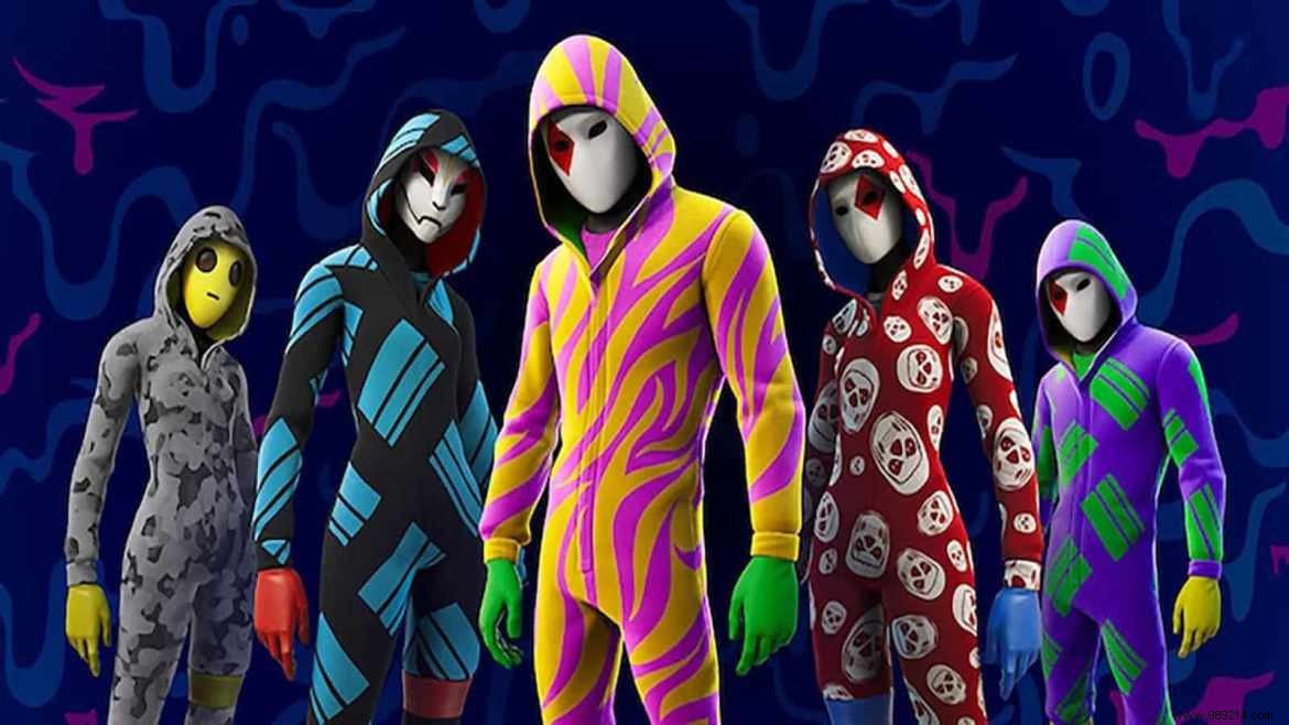 How to Get a New Fortnite Tricks and Treats Bundle in Season 8 